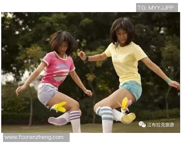 踢毽子与足球明星的完美结合展现运动魅力与文化传承